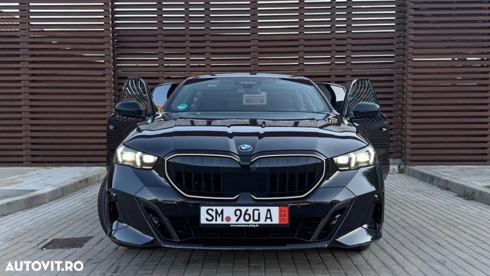 BMW Seria 5 520d AT MHEV - 5