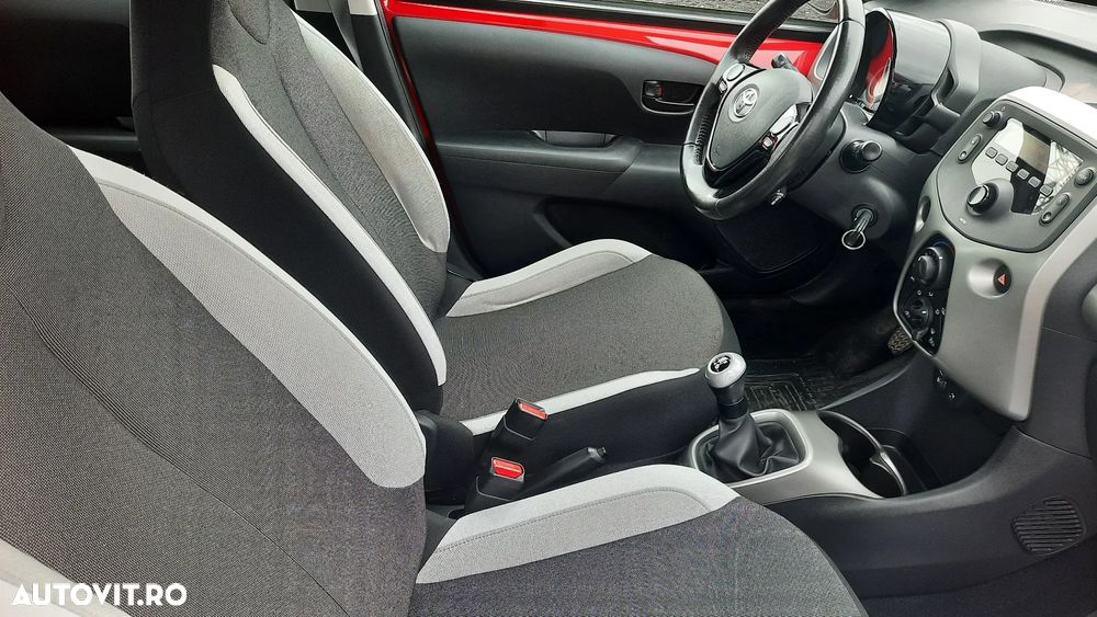 Toyota Aygo - 2