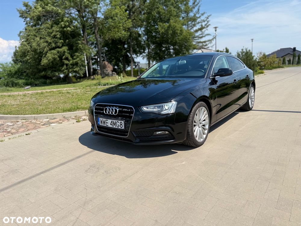 Audi A5 Sportback 2.0 TDI - 9