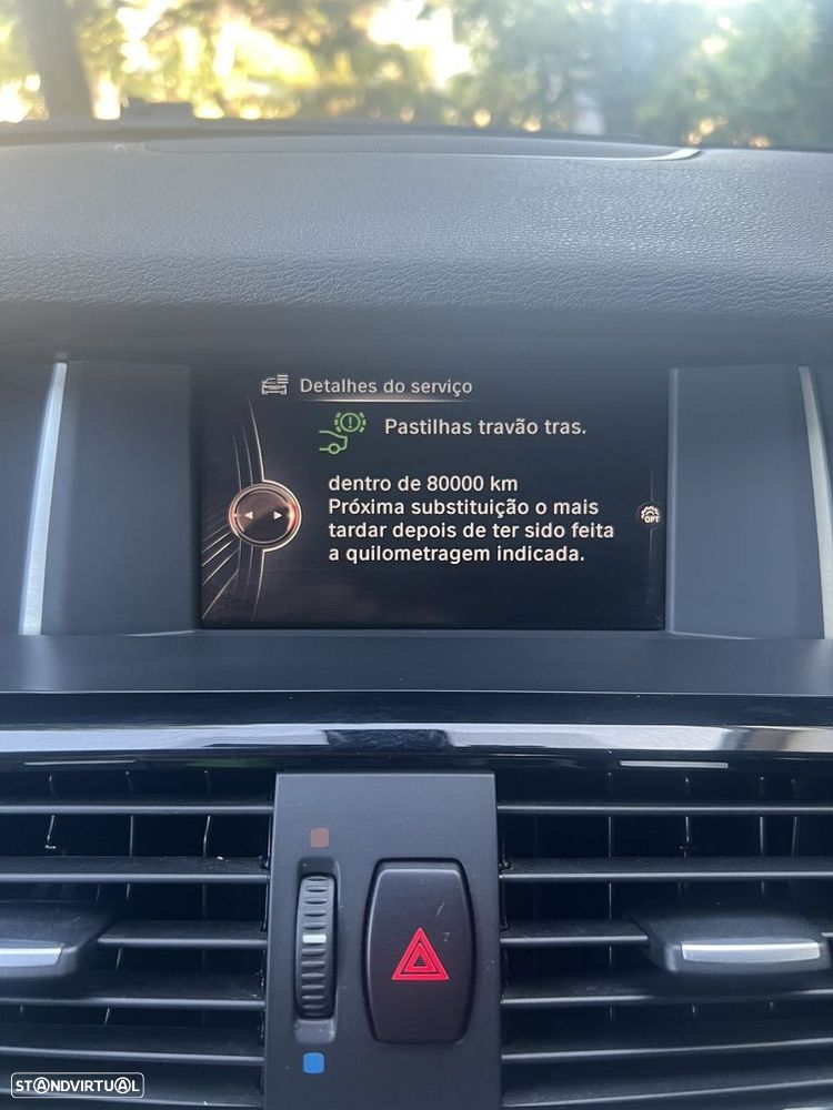 BMW X3 18 d sDrive xLine Auto - 21