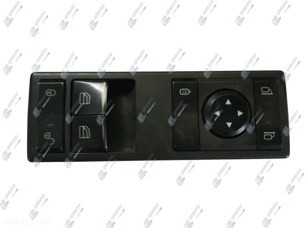 PANEL STEROWANIA SZYB KIEROWCY MERCEDES ACTROS MP4 A9605450813 - 1