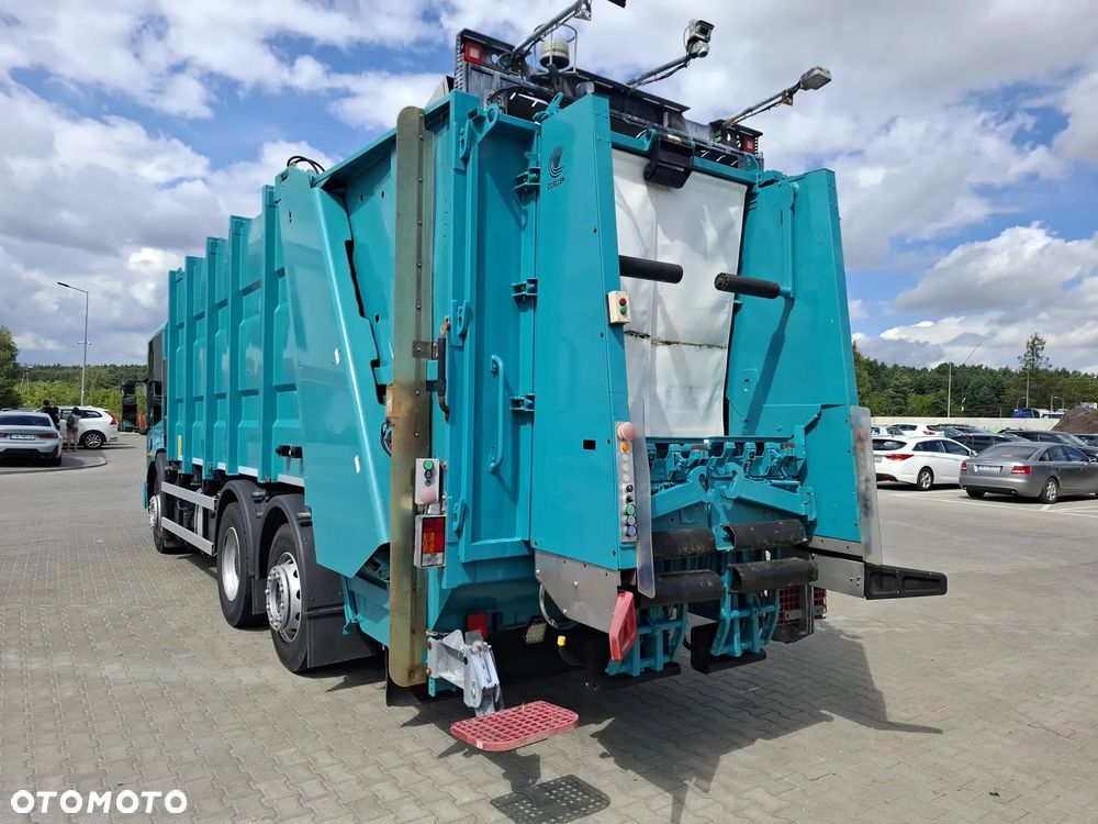 Mercedes-Benz ECONIC 2630 EURO 6 ZOELLER 22 m z DE - 7