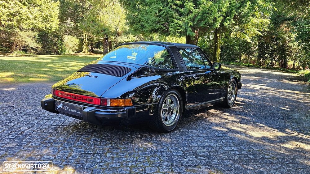 Porsche 911 Série G - 5