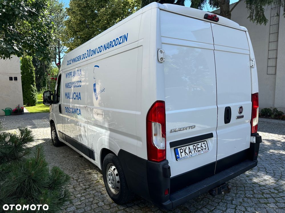Fiat Ducato 2.3 multijet bez Adblue - 1