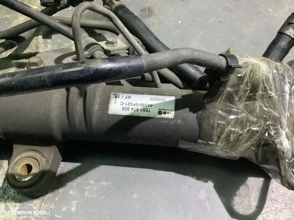 Caixa de direção Toyota Corolla Verso - 4