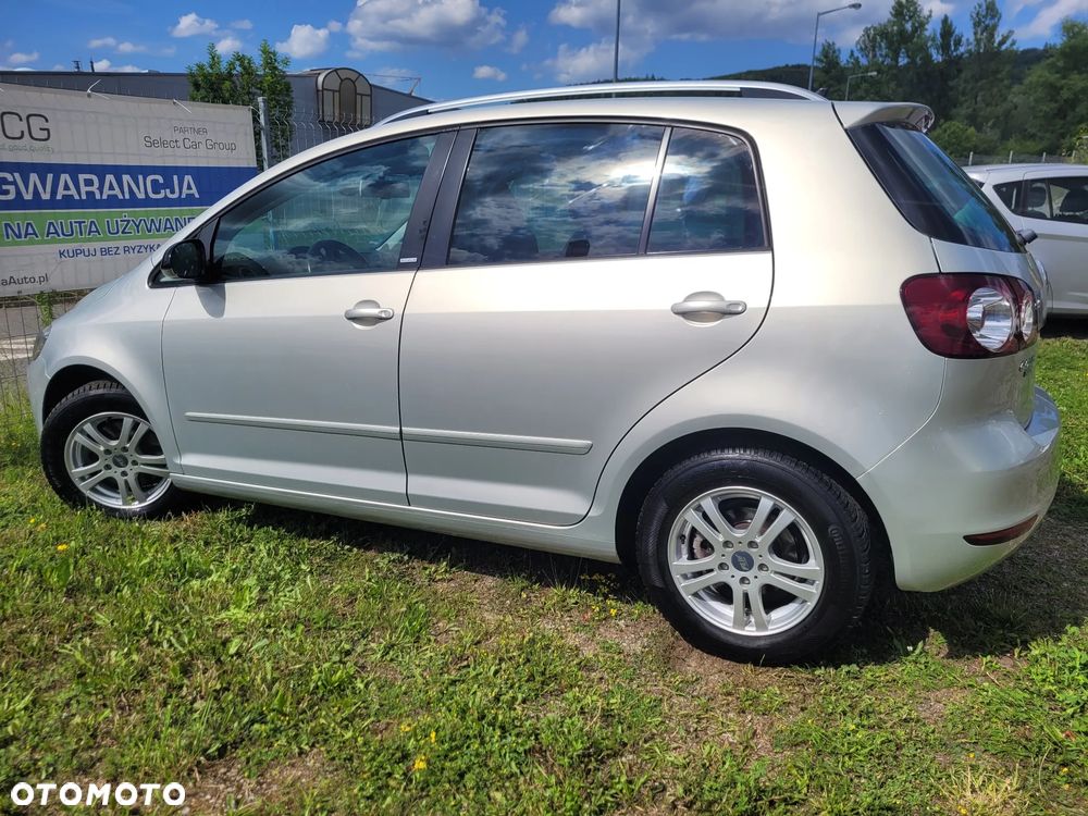Volkswagen Golf Plus 1.6 TDI DPF Style - 19