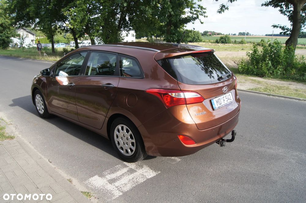 Hyundai i30 1.4 Advantage - 7