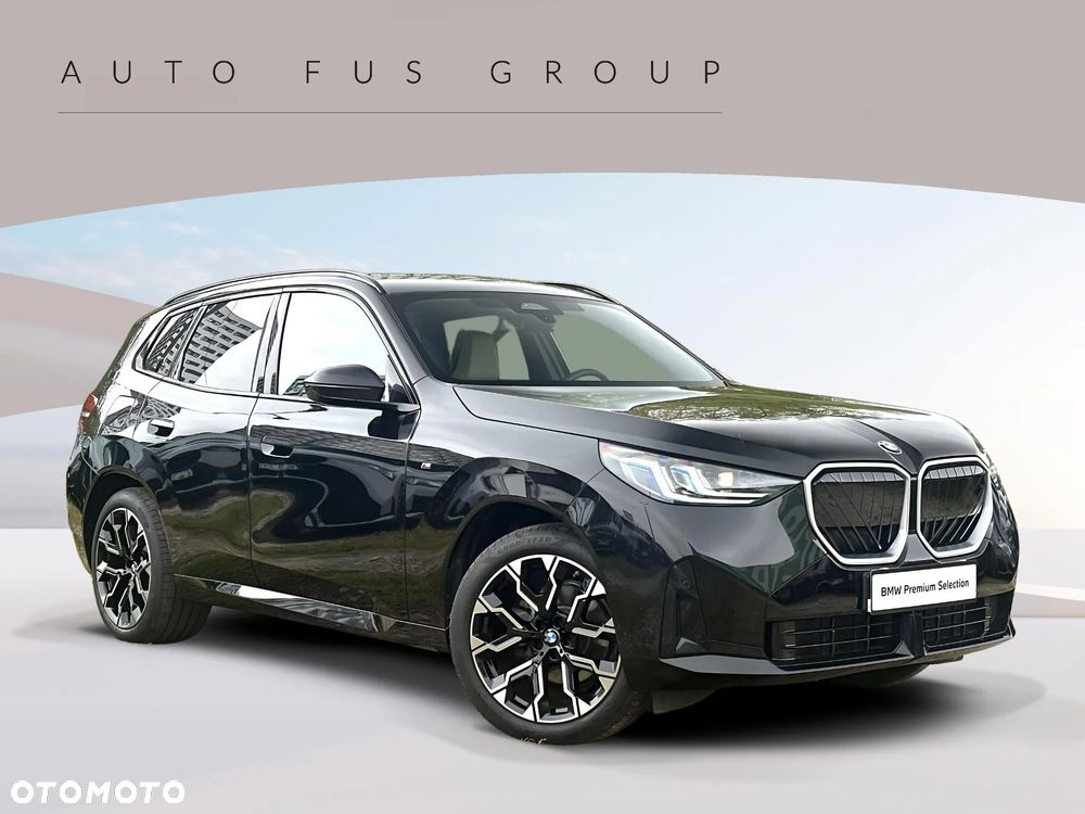 BMW X3 2025 photo 2