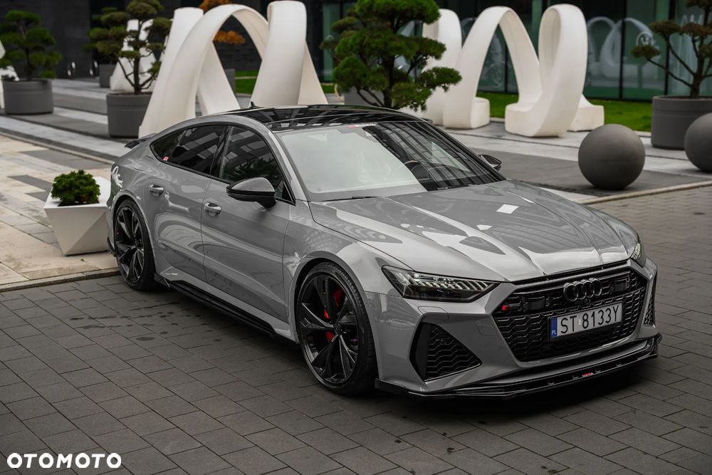 Audi RS7 Sportback 4.0 TFSI quattro tiptronic - 2