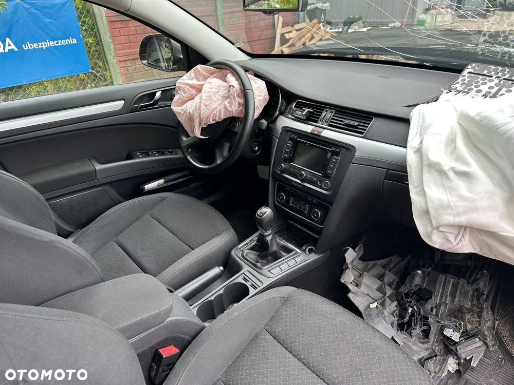 Skoda Superb 2.0 TDI 4x4 Ambition - 2