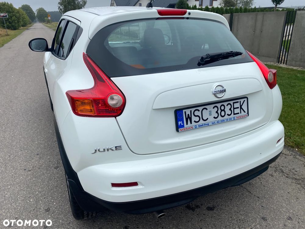 Nissan Juke 1.6 Tekna S&S - 17