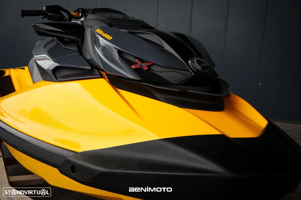 Sea-Doo RXP-X 300 - 13