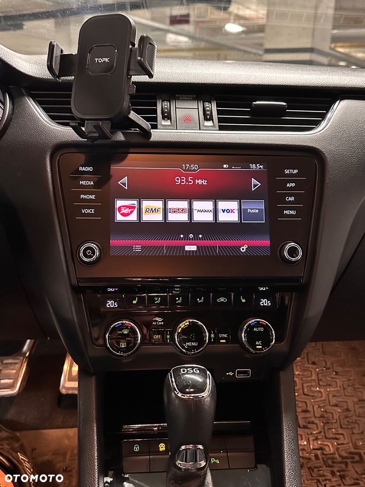 Skoda Octavia 2.0 TSI Style DSG - 28