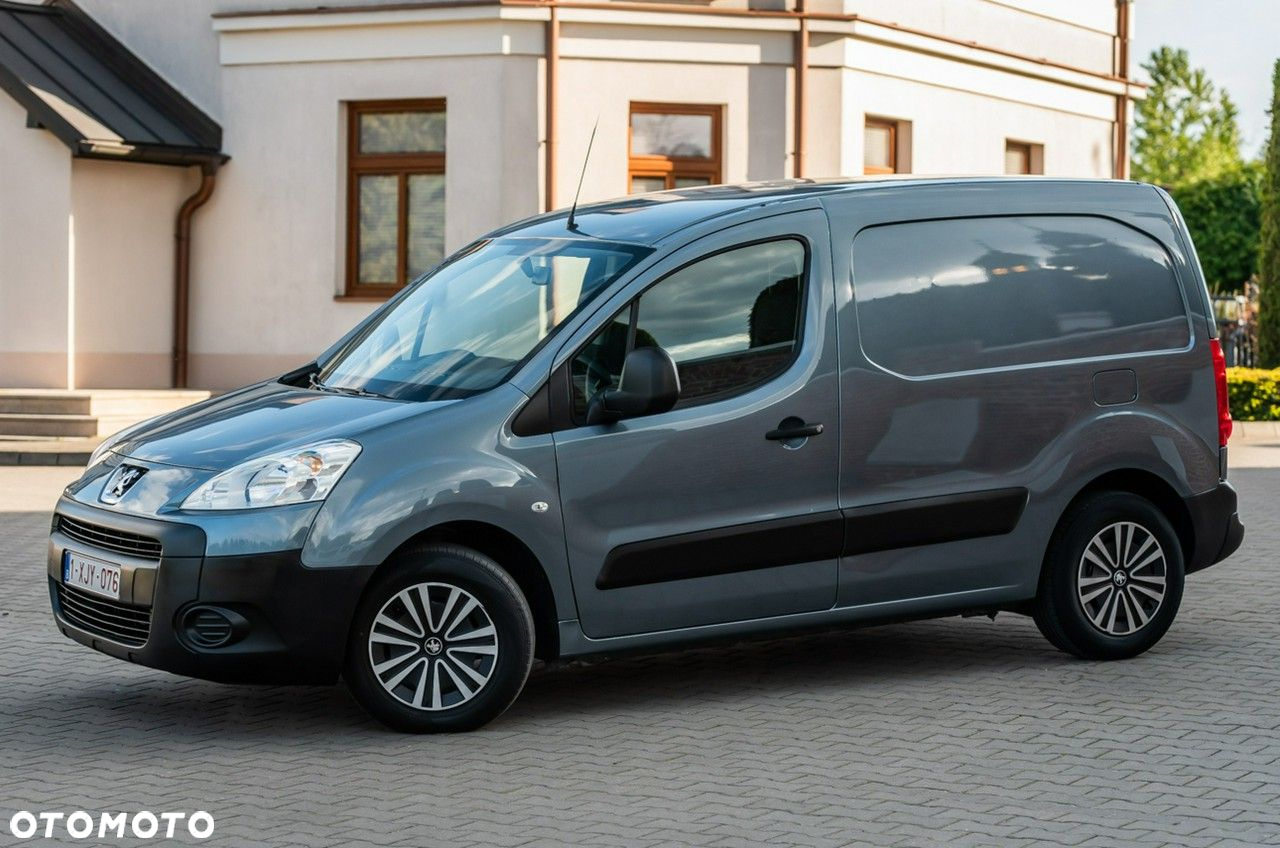 Peugeot Partner - 10