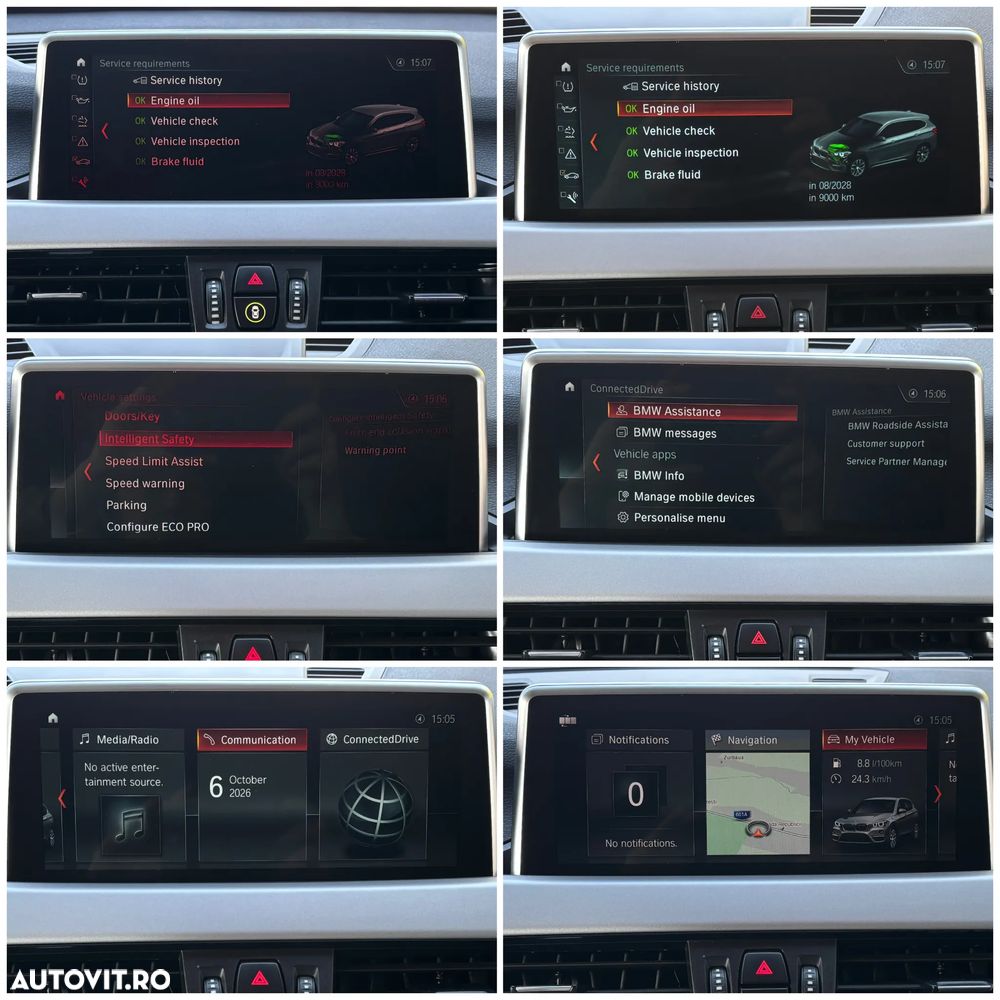 BMW X1 2020 — imagine 31
