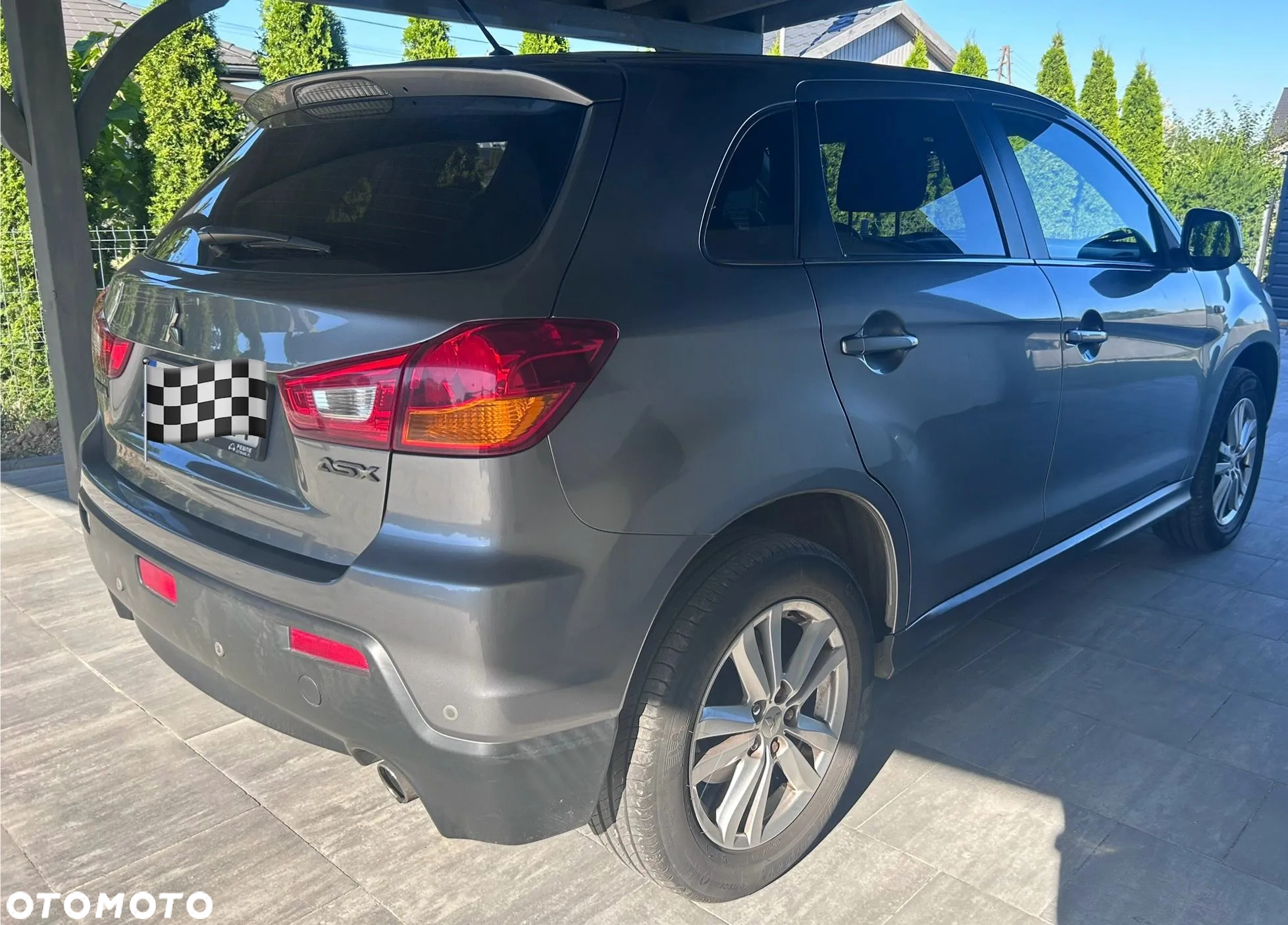 Mitsubishi ASX 1.6 Intense AS&G - 3