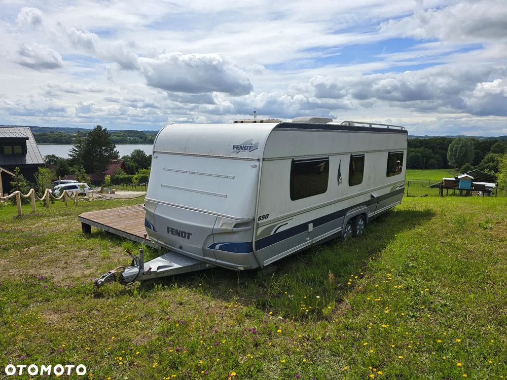 Fendt Diamant 650 - 2