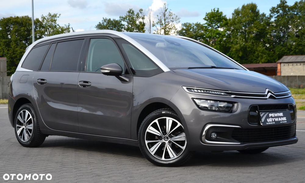 Citroën C4 SpaceTourer 1.5 BlueHDi Shine S&S - 25