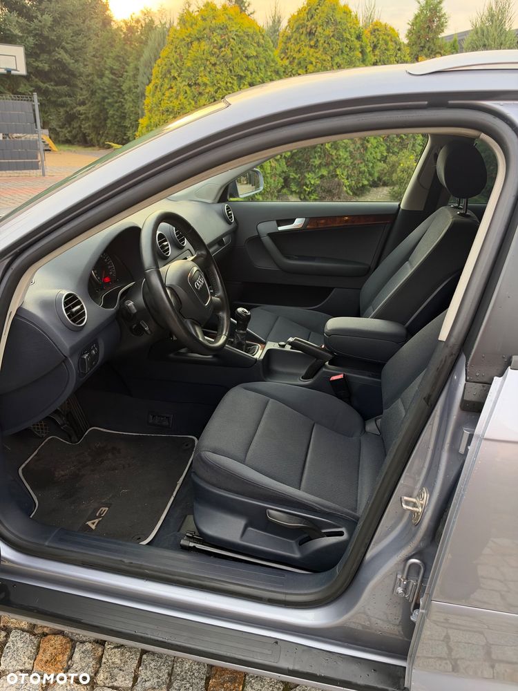 Audi A3 Sportback - 14