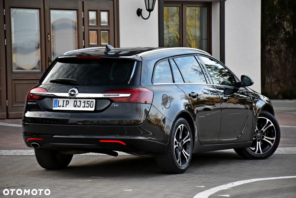 Opel Insignia 2.0 CDTI Cosmo S&S - 21