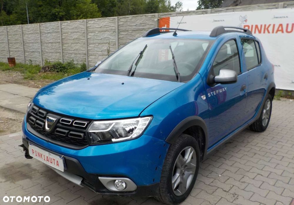 Dacia Sandero Stepway - 8