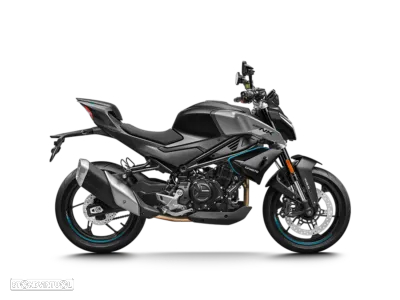 CF Moto 450NK - 2