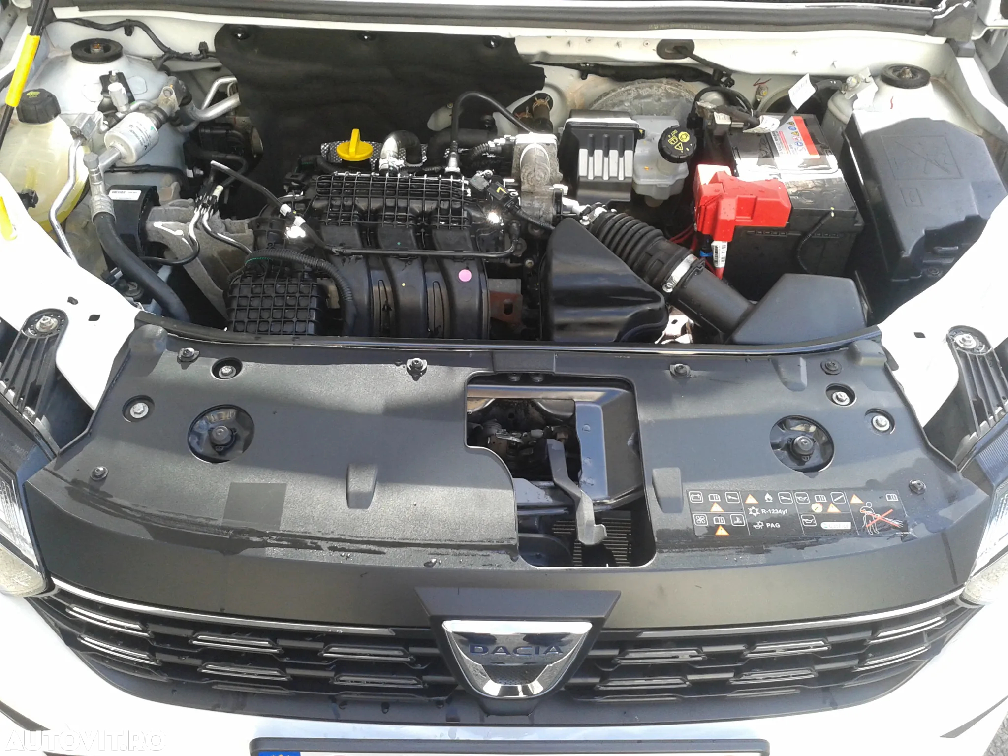 Dacia Sandero SCe 65 Comfort - 11