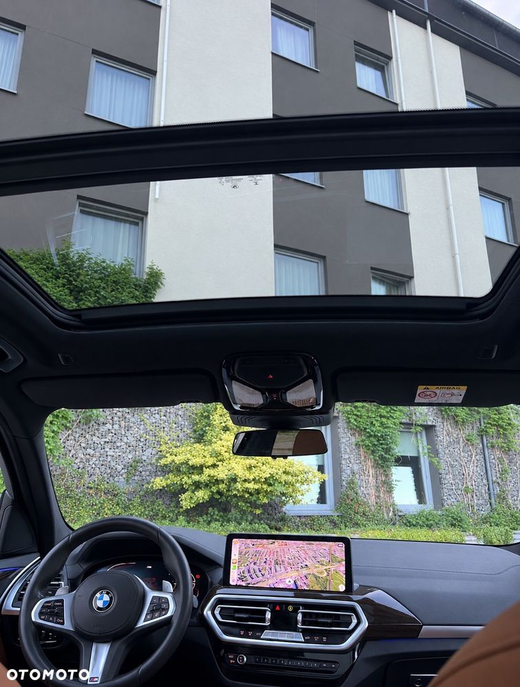 BMW X3 xDrive20d mHEV M Sport sport - 13