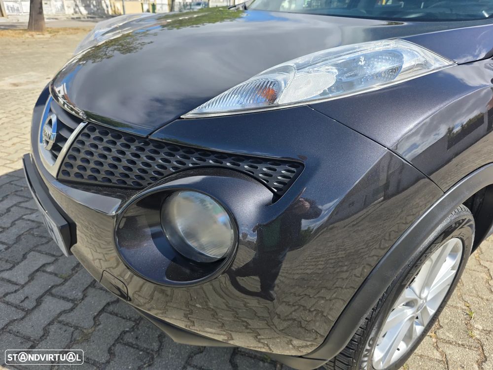 Nissan Juke 1.6 S&S Acenta - 26