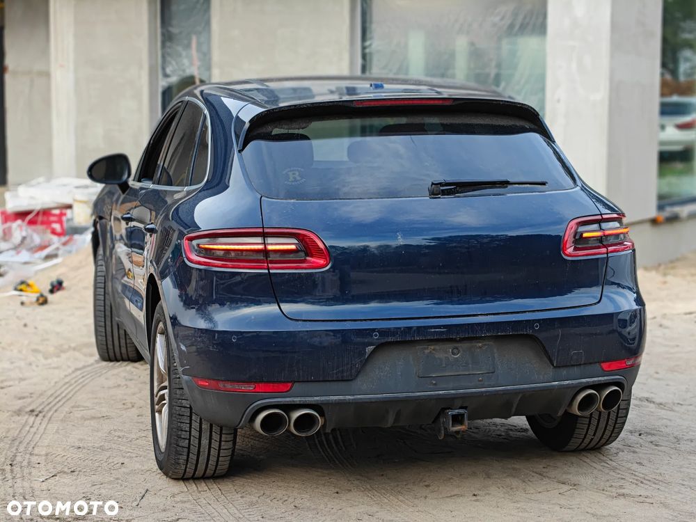 Porsche Macan S PDK - 3