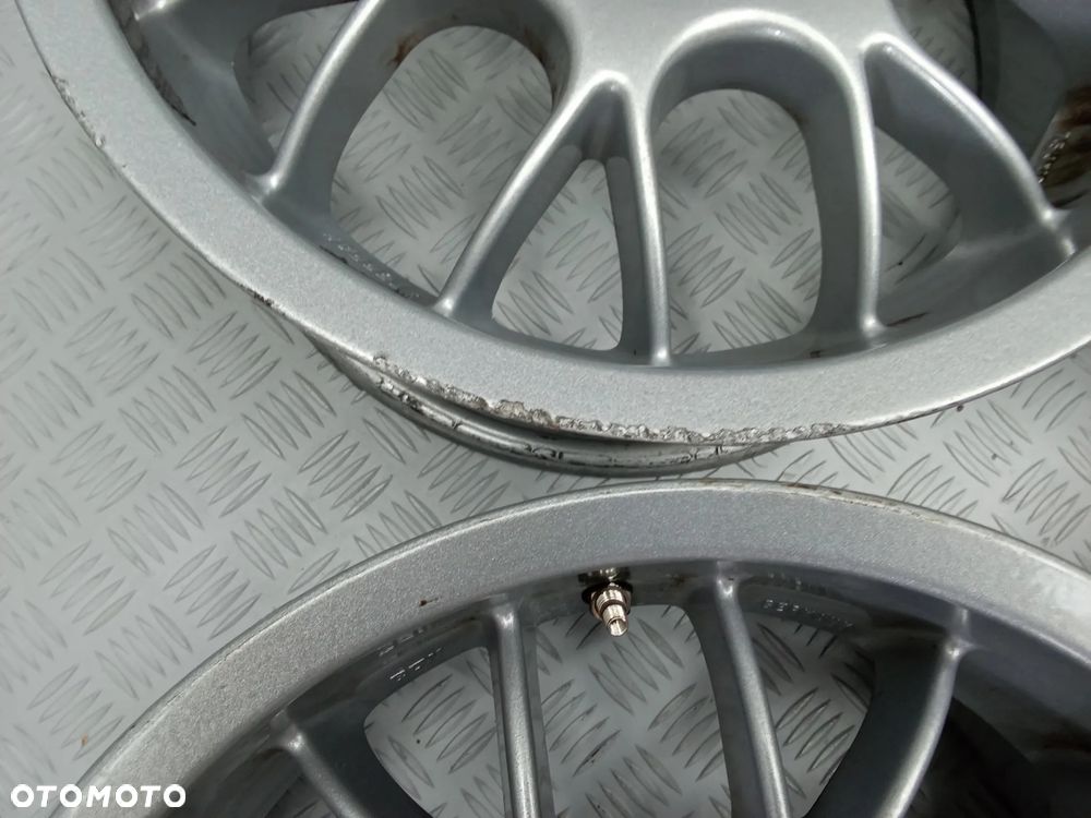 Felgi STEFFAN EVO 75 Vw Golf IV Bora Polo 7,5Jx16 et30 5x100/5x112 - 7
