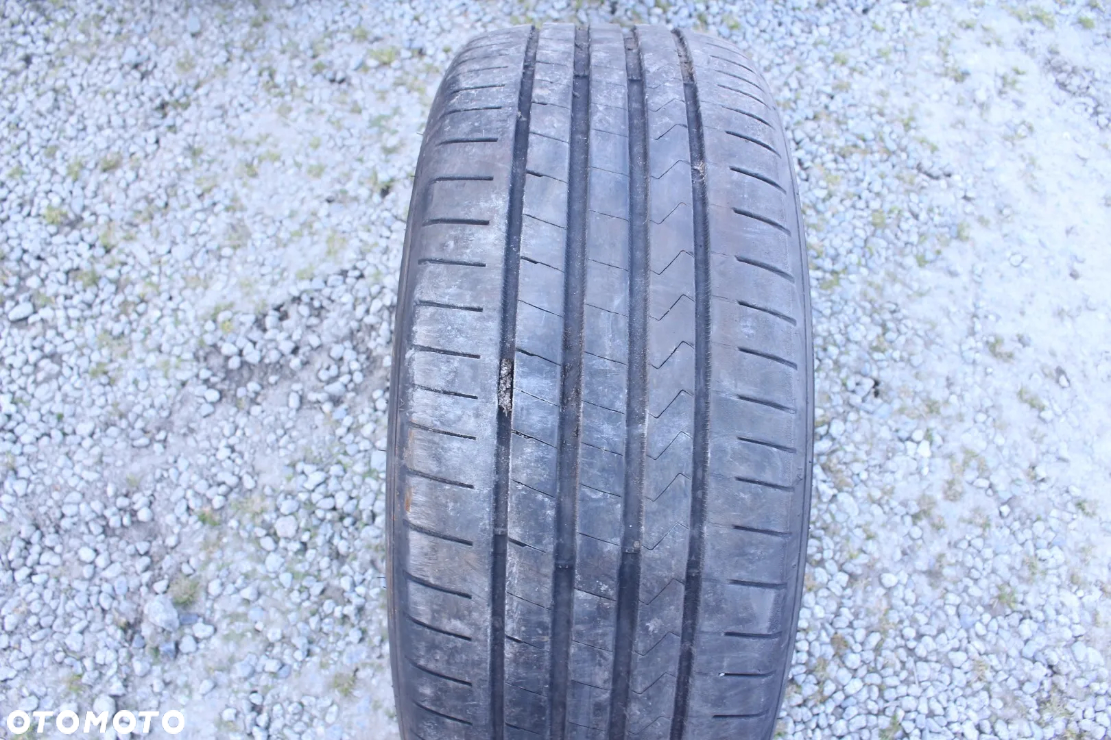 Opona Pojedyncza 225/50 R18 Hankook Ventus Prime 4 5,5 mm. 22r. - 2