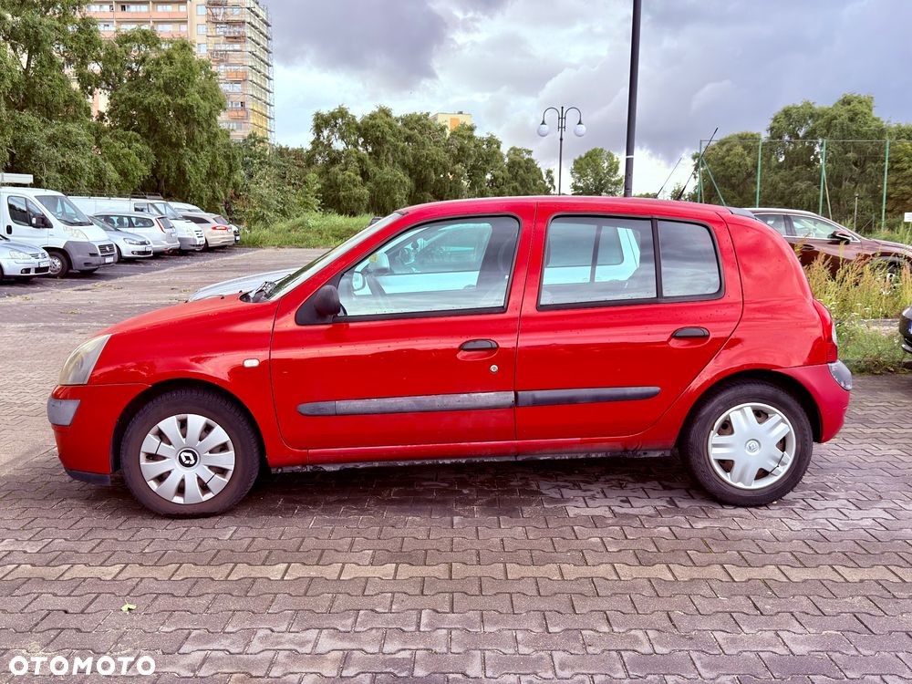 Renault Clio 1.5 dCi Expression - 1