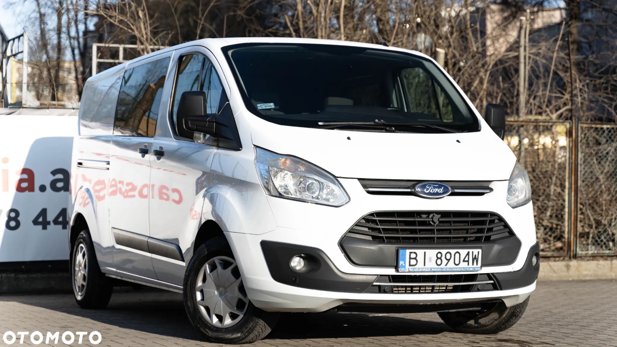 Ford Transit Custom 290 L2H1 Ambiente - 1