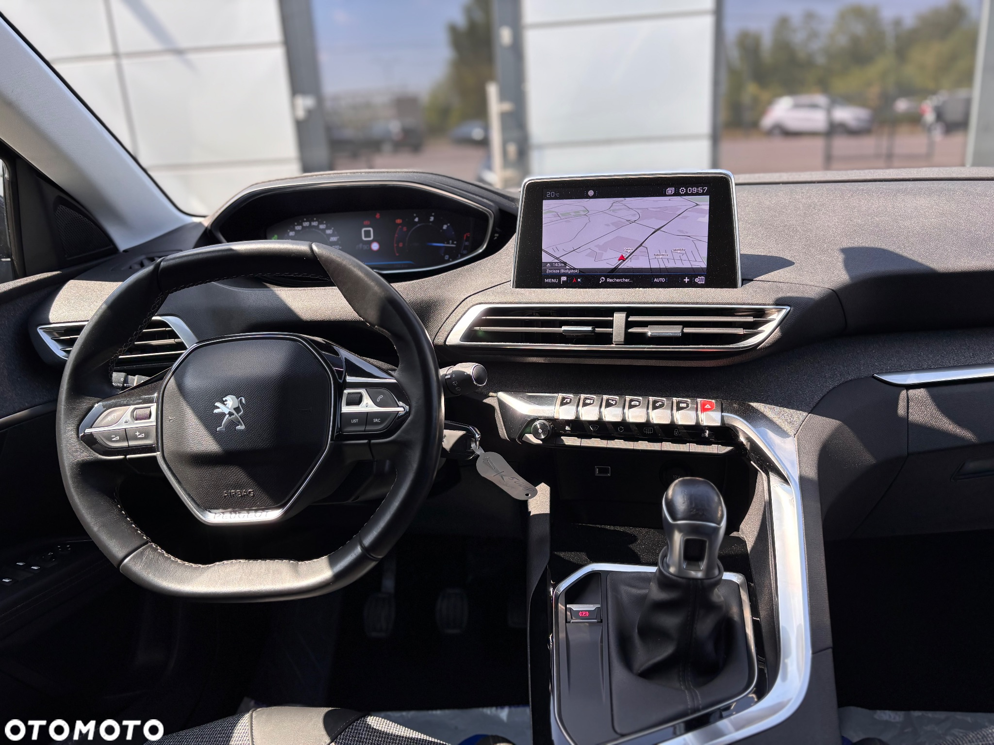 Peugeot 5008 2.0 BlueHDI Allure S&S - 12