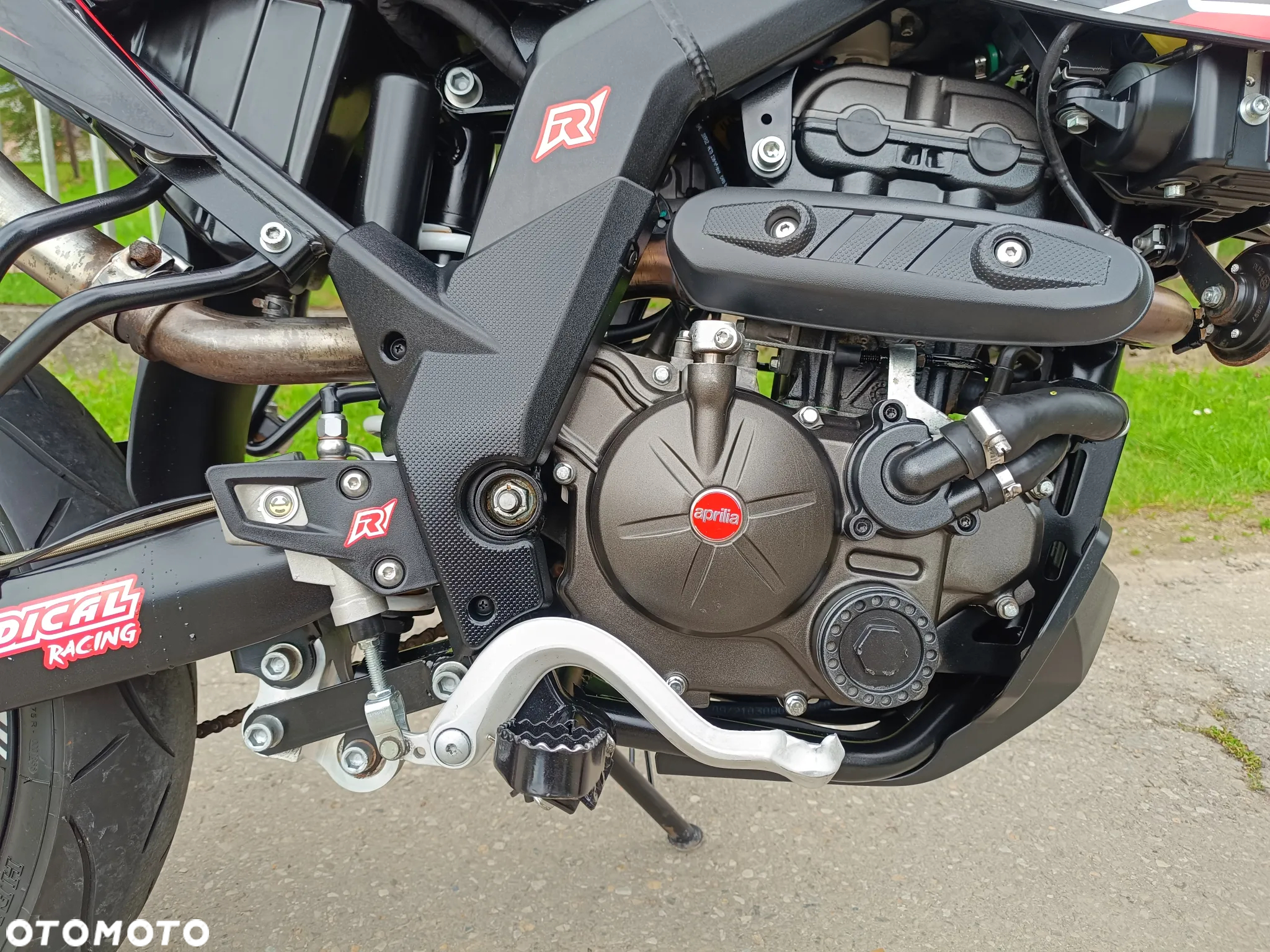 Aprilia SX - 13