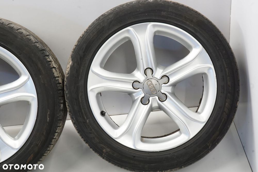 AUDI A4 B8 A5 8T FELGI ALUMINIOWE 17" 5X112 ET45 8K0601025CE - 11