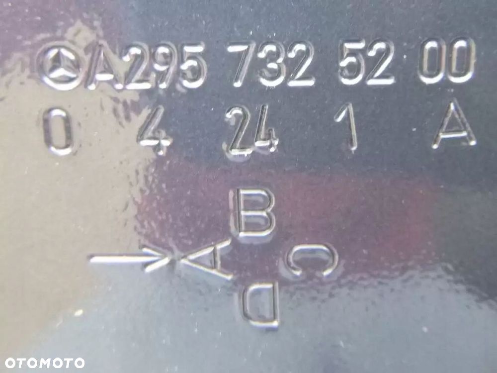 Mercedes EQE W295 Drzwi Tył Prawe A2957325200 - 6