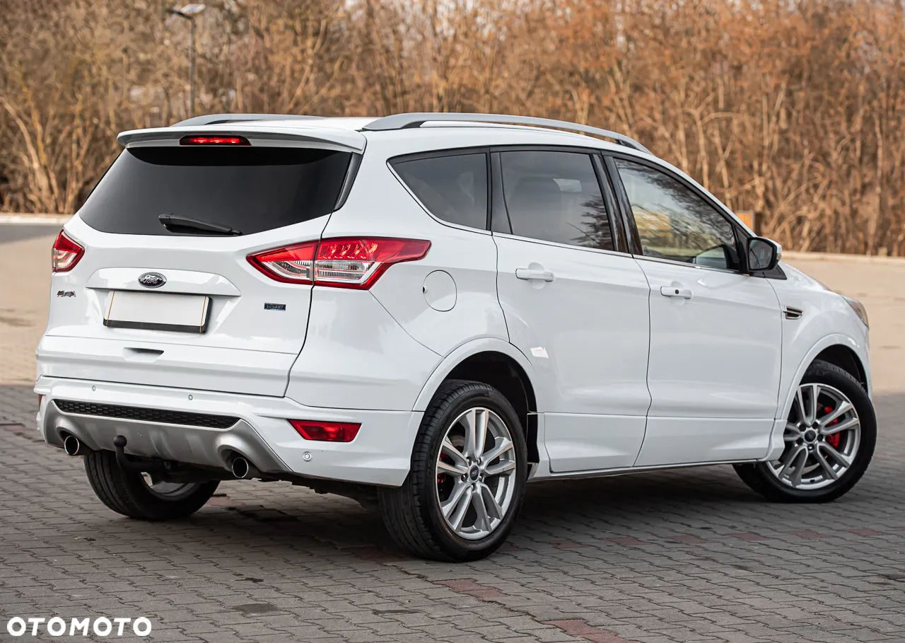 Ford Kuga 2.0 TDCi 4WD Titanium - 13