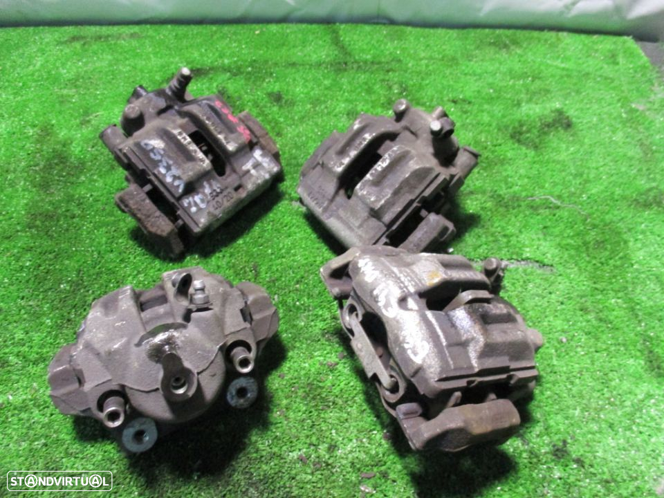 Pinça Travão Maxilas Vários modelos e marcas Eletricas e hidráulica - 7