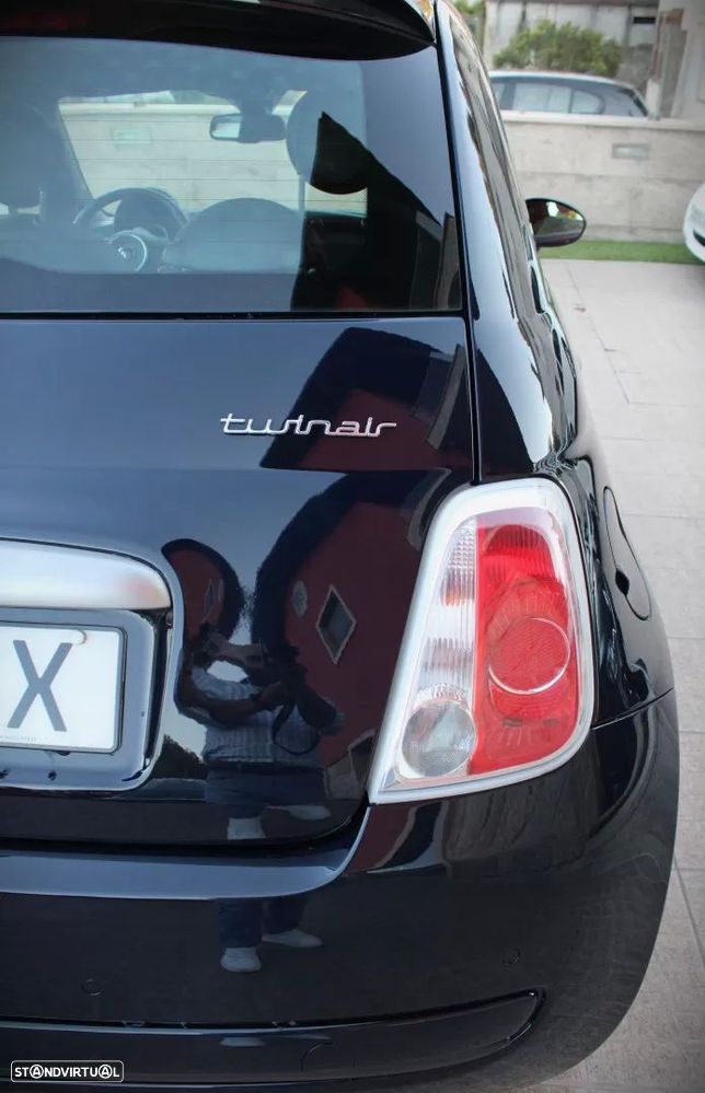 Fiat 500 0.9 8V TwinAir Dualogic S&S - 9