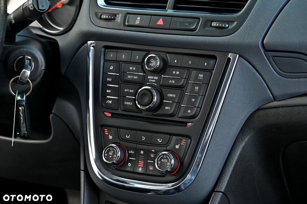 Opel Mokka 1.4 T Cosmo - 23