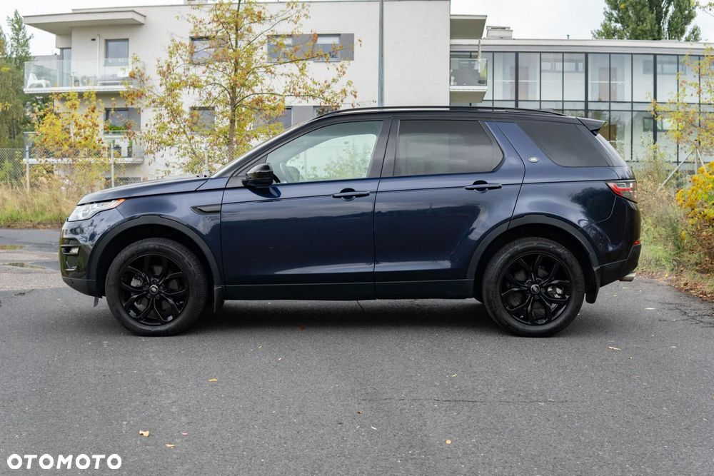 Land Rover Discovery - 8