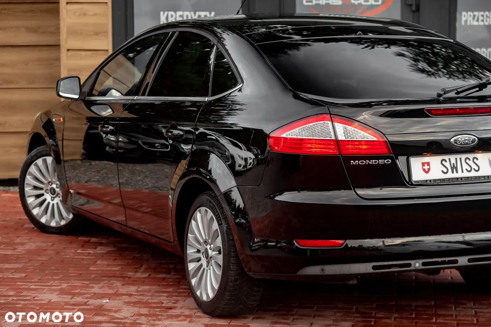 Ford Mondeo 2.3 Titanium - 8