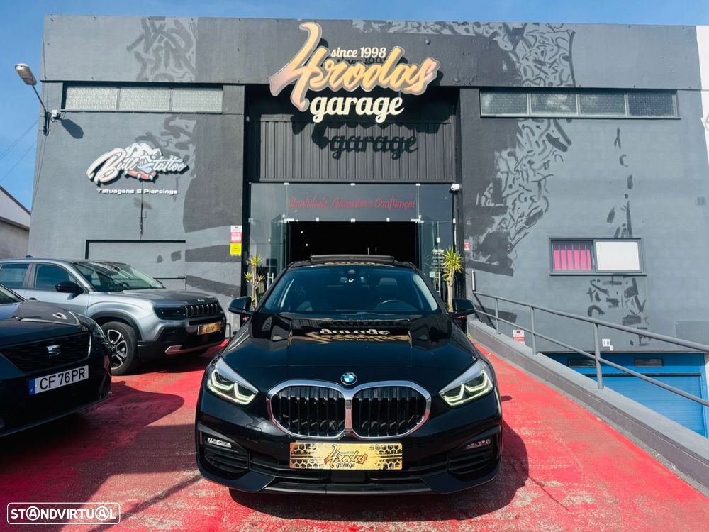 BMW 116 i Line Sport - 2