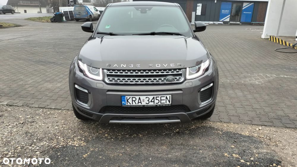 Land Rover Range Rover Evoque TD4 HSE - 2