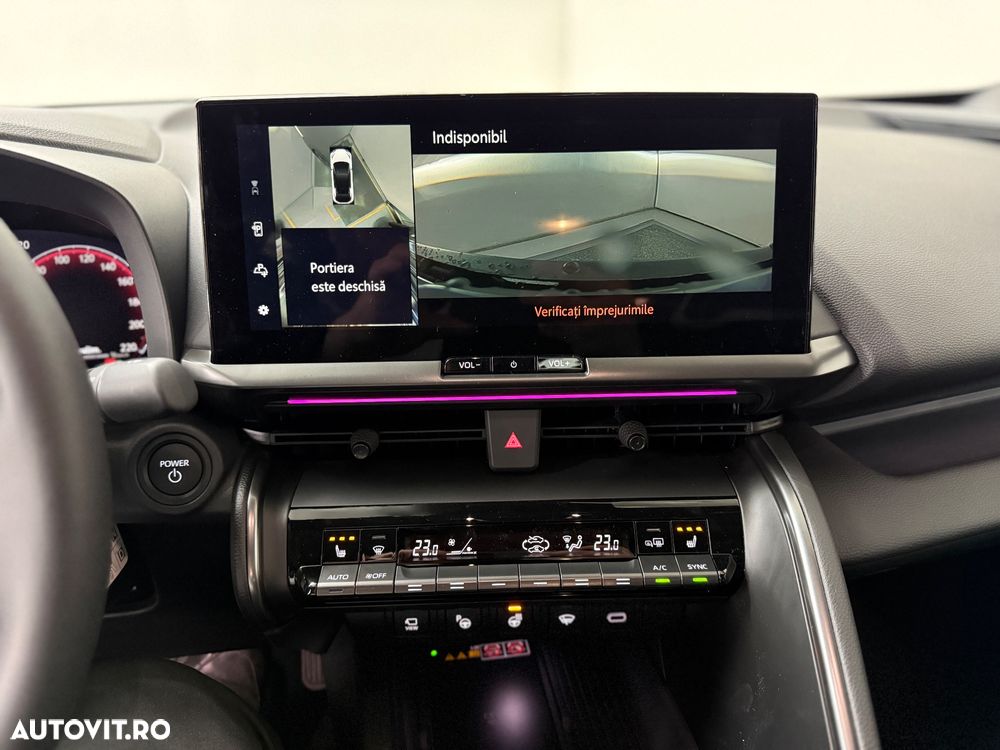 Toyota C-HR 2.0 HEV 197 CP 4x2 CVT Luxury - 19