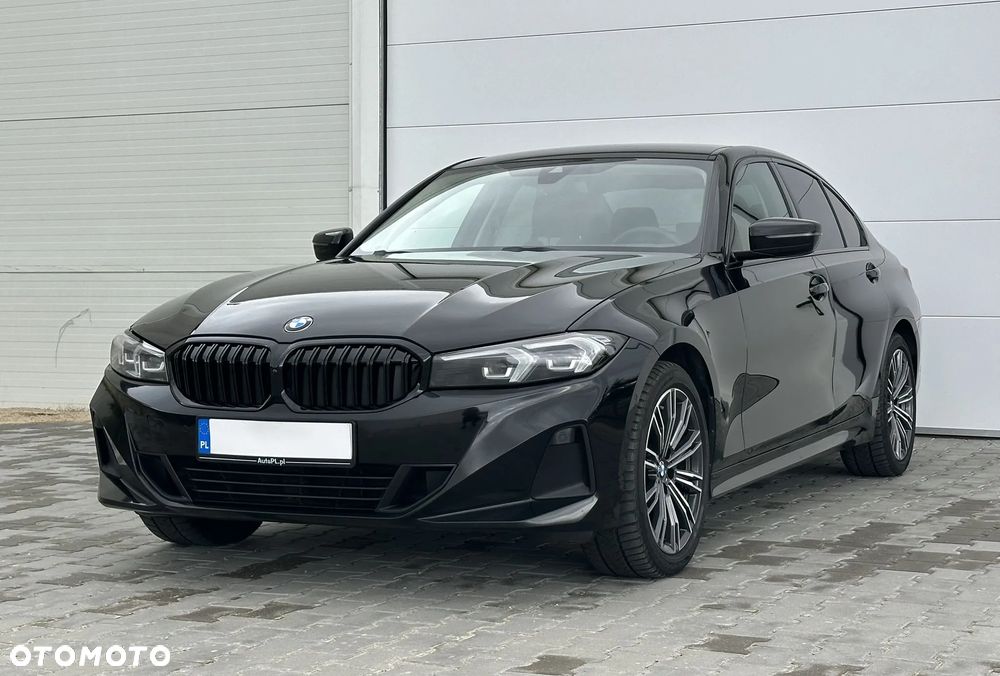 BMW Seria 3 320d xDrive mHEV sport - 11