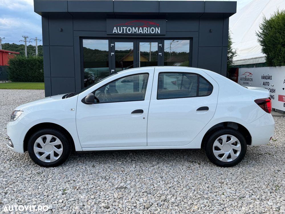 Dacia Logan 1.0 SCe Laureate - 4