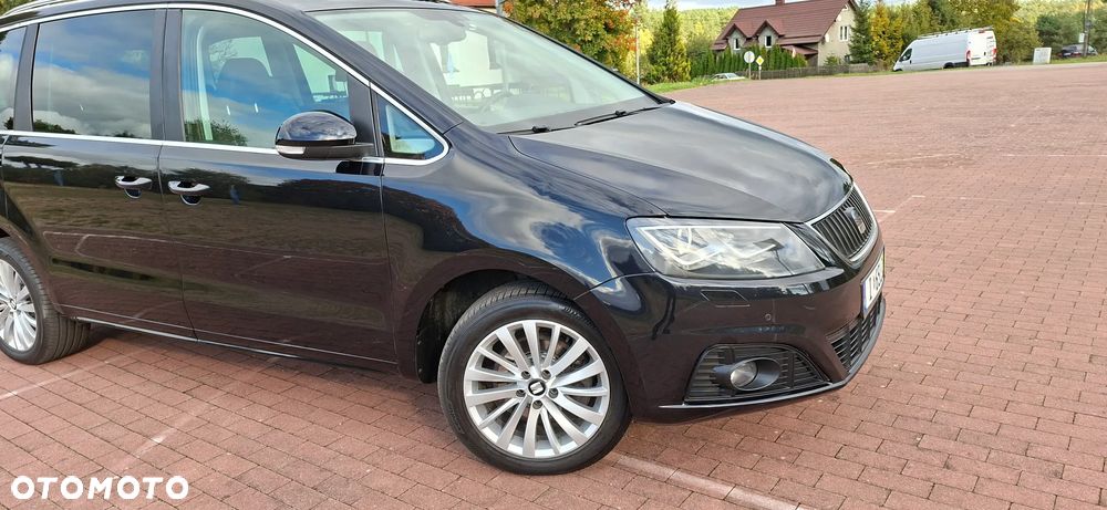 Seat Alhambra 2012 photo 3
